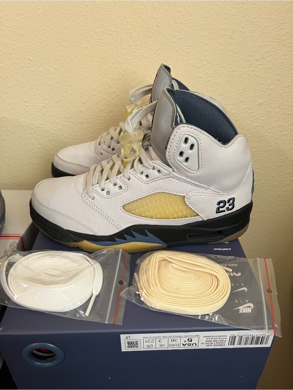 Nike Air Jordan 5 Retro A Ma Maniére collab